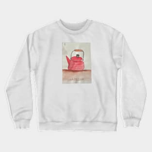 The kettle Crewneck Sweatshirt